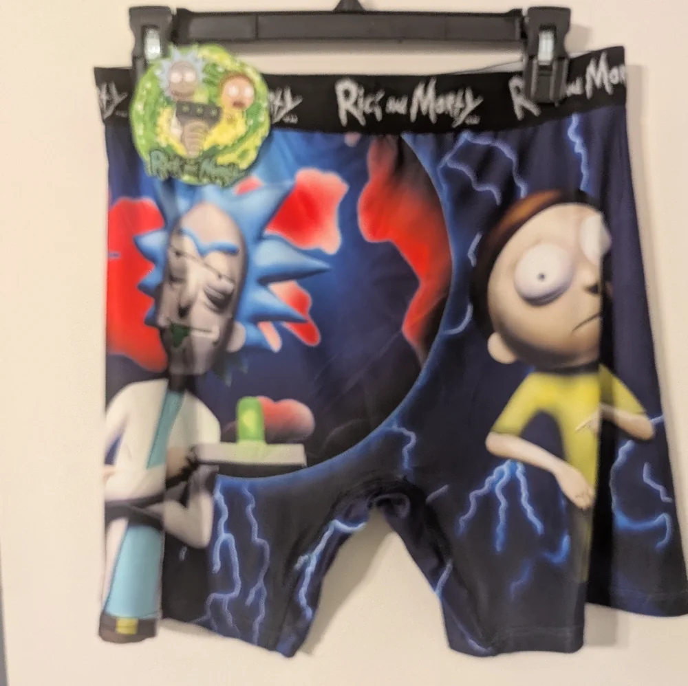 Adult Swim product pair